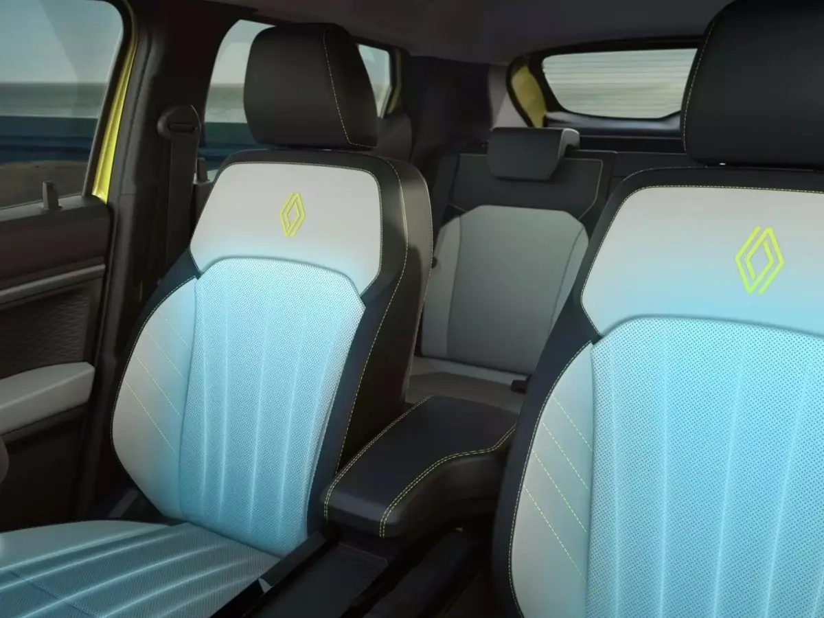 Renault Kiger Top Feature